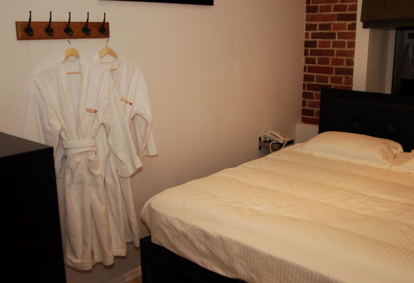 Hotel Petrovka Loft 11