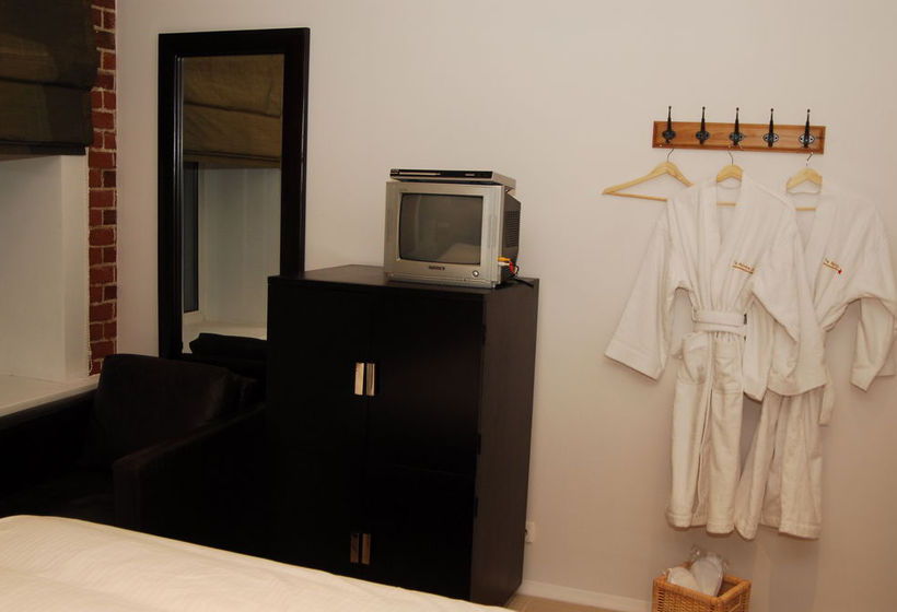 Hotel Petrovka Loft 12