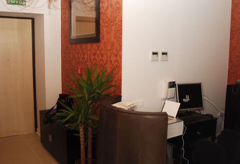 Hotel Petrovka Loft 13