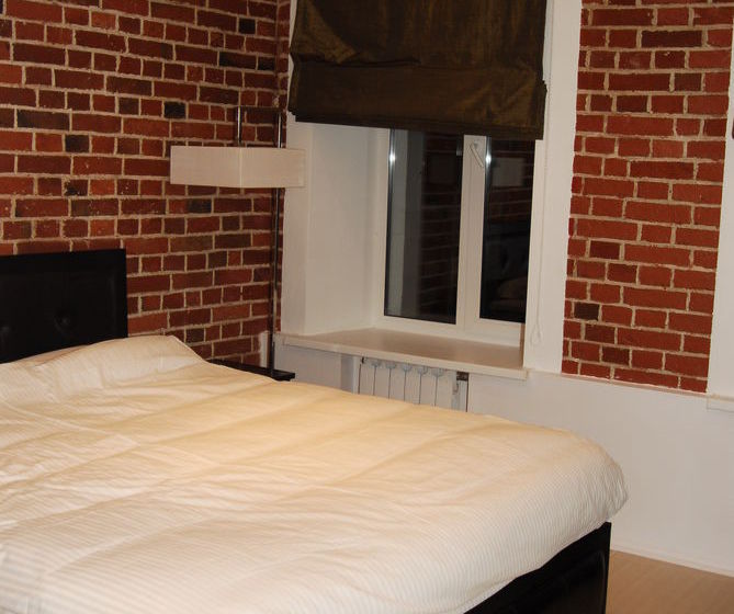 Hotel Petrovka Loft 15