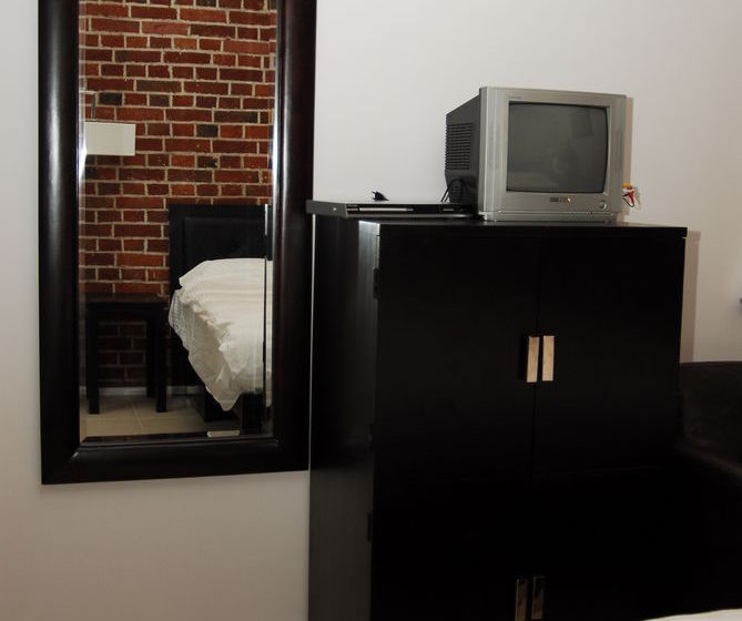 Hotel Petrovka Loft 16