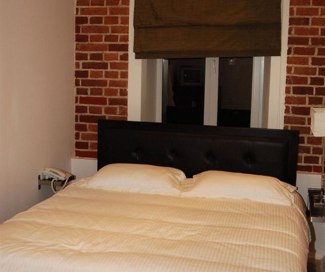 Hotel Petrovka Loft 2