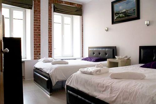Hotel Petrovka Loft 20