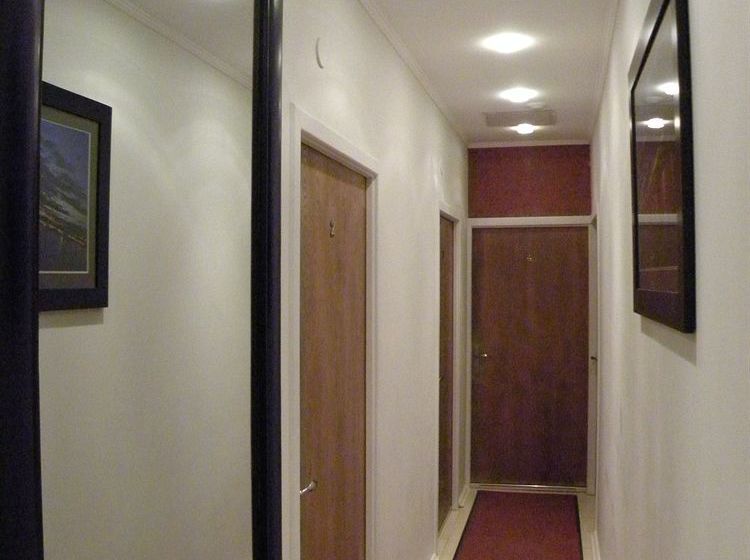 Hotel Petrovka Loft 3