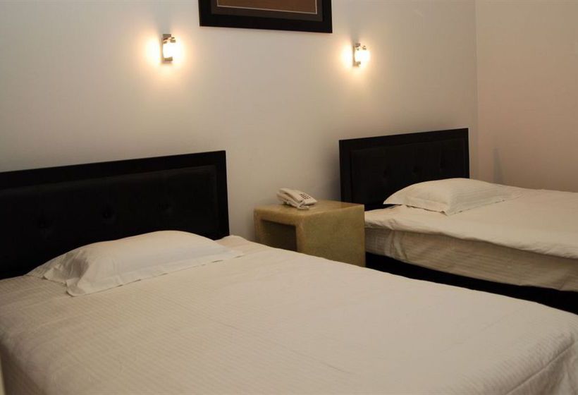 Hotel Petrovka Loft 6