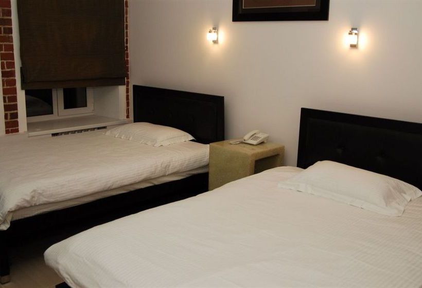 Hotel Petrovka Loft 7