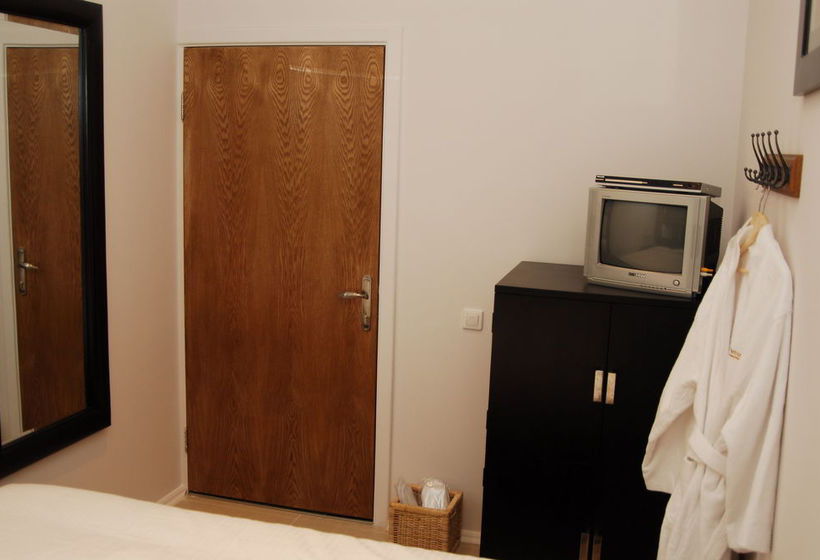 Hotel Petrovka Loft 9