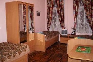 Hotel Na Sapernom 10