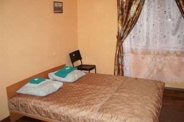 Hotel Na Sapernom 13