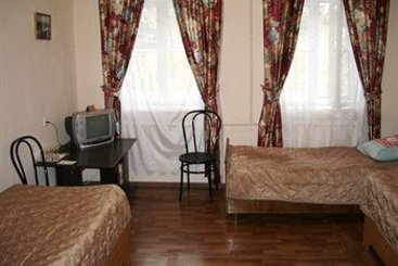 Hotel Na Sapernom 15