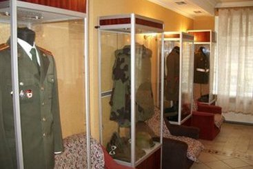 Hotel Na Sapernom 19