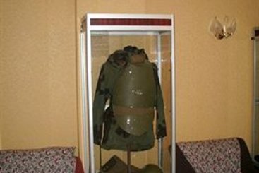 Hotel Na Sapernom 20