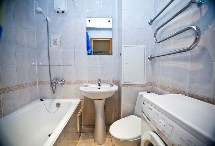 Kvart Apartments Prospekt Mira 10