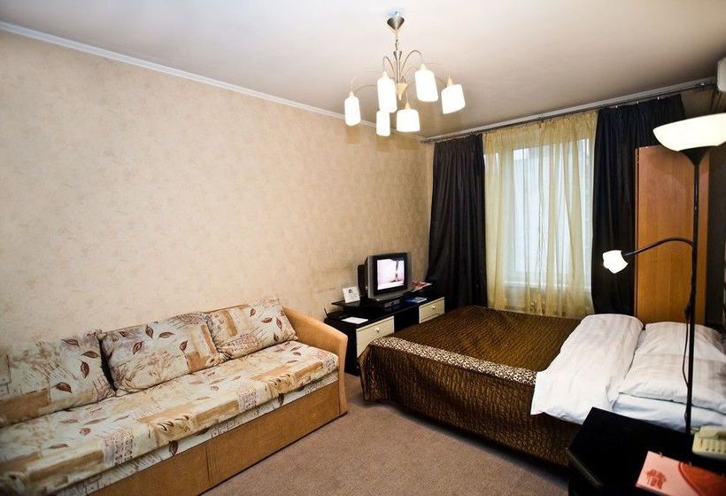 Kvart Apartments Prospekt Mira 15