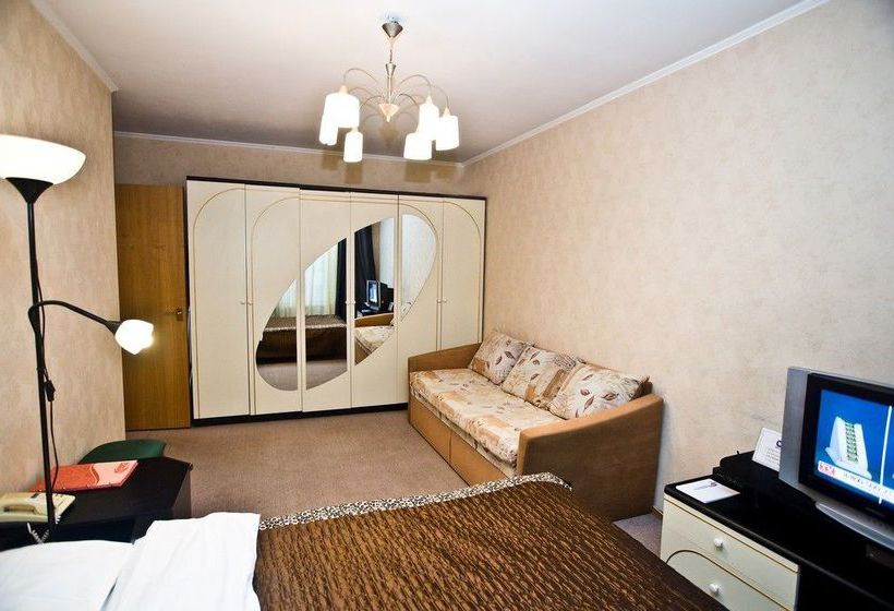 Kvart Apartments Prospekt Mira 16