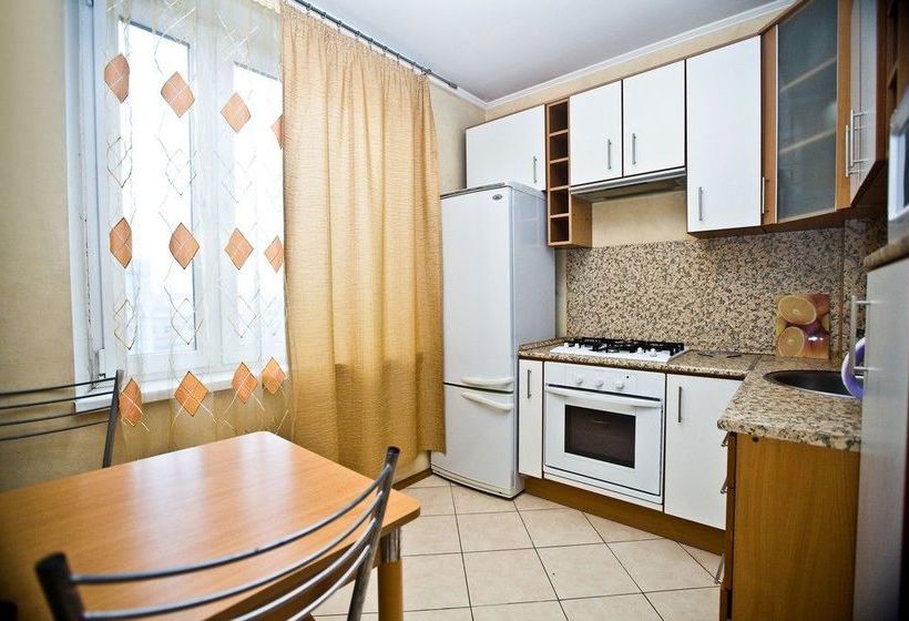 Kvart Apartments Prospekt Mira 17