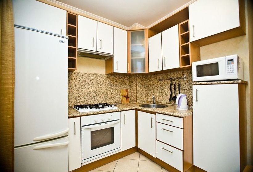 Kvart Apartments Prospekt Mira 18