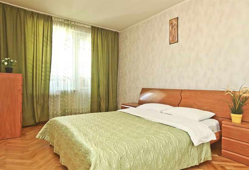 Kvart Apartments Prospekt Mira 2