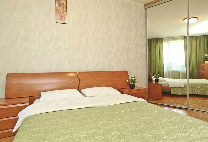 Kvart Apartments Prospekt Mira 3