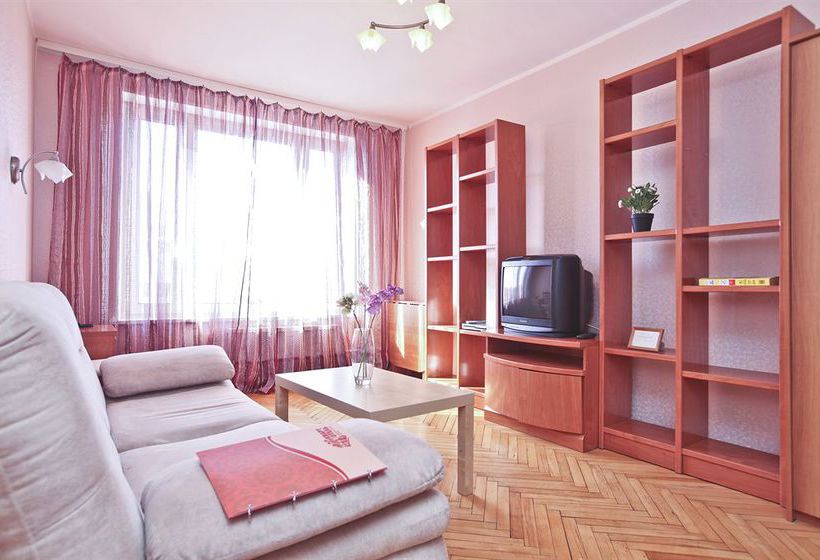 Kvart Apartments Prospekt Mira 4