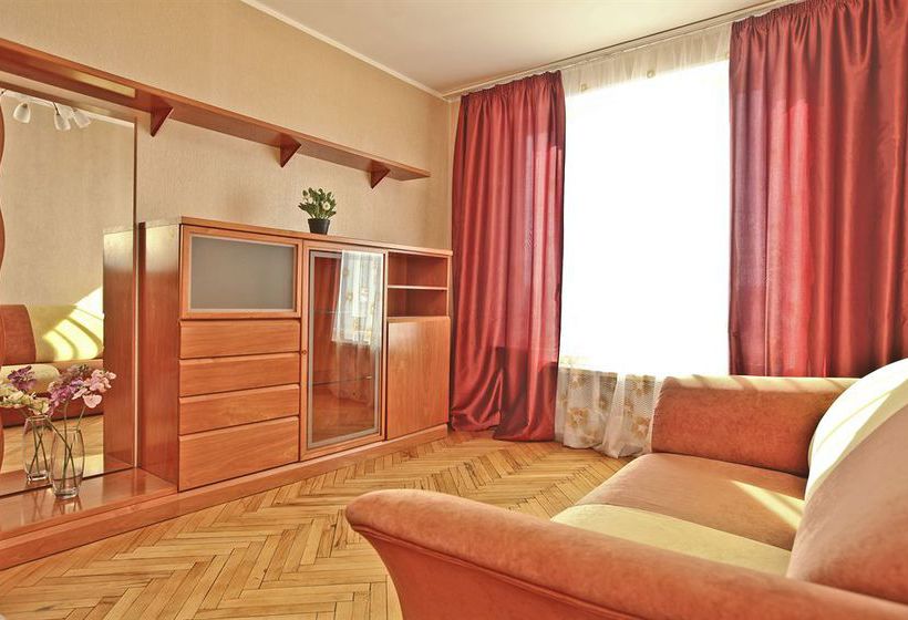 Kvart Apartments Prospekt Mira 5