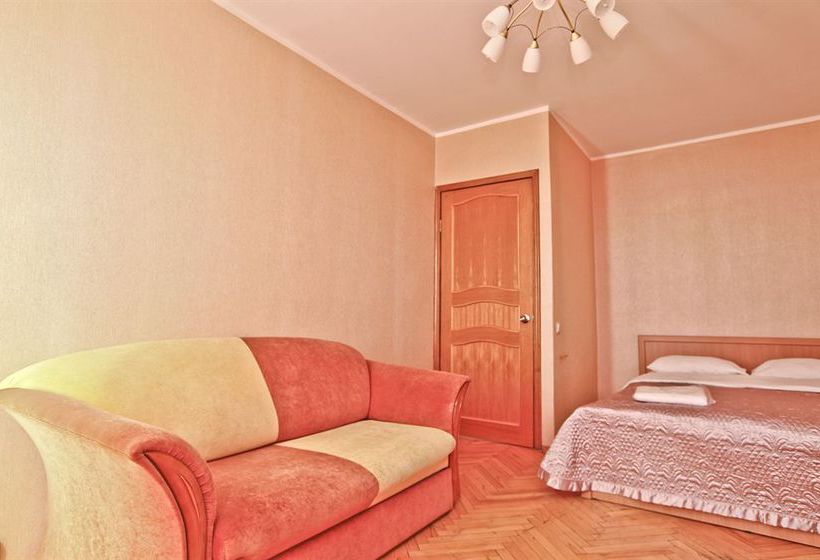 Kvart Apartments Prospekt Mira 6