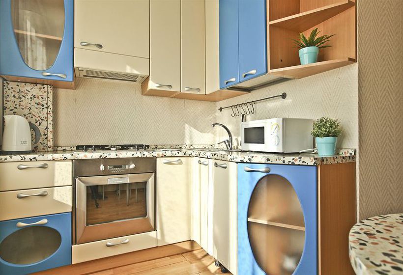 Kvart Apartments Prospekt Mira 8