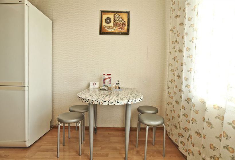 Kvart Apartments Prospekt Mira 9