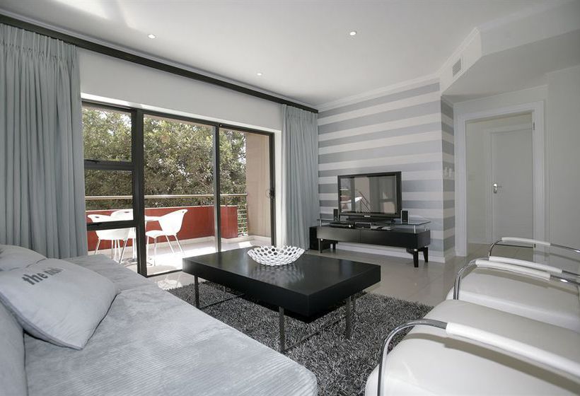 Urban Hip Hotels -The Nicol Hotel Gauteng