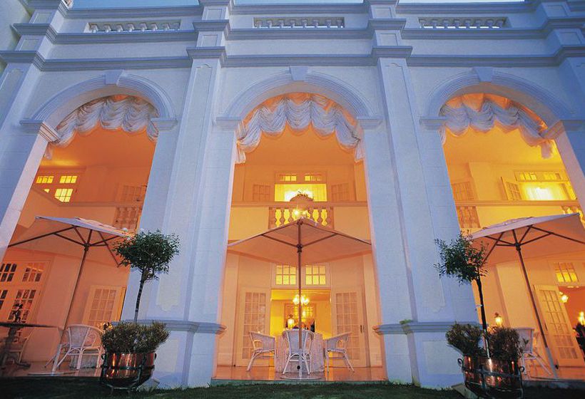 Hotel Illyria House Pretoria Gauteng