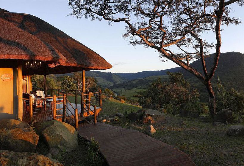 Karkloof Safari Spa Pietermaritzburg Kwazulu-Natal