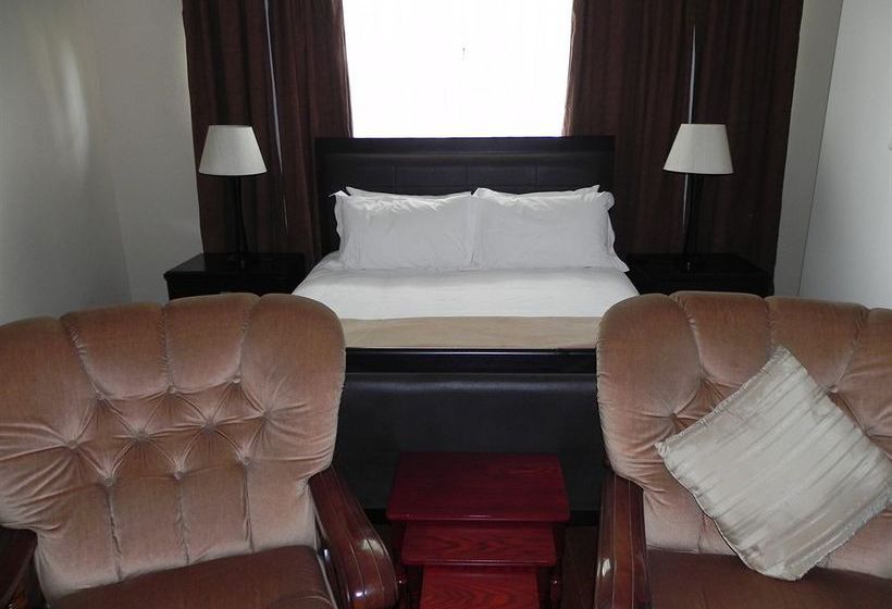 Hotel Bedfordview Boutique Lodge 11