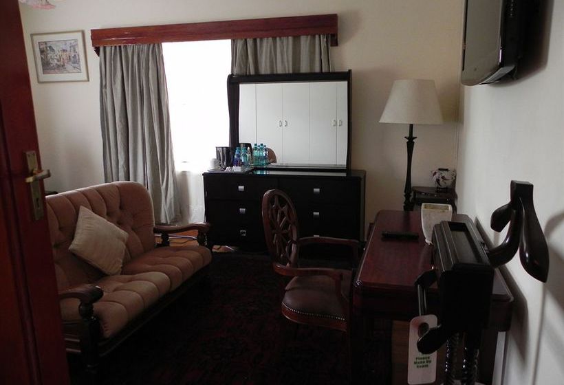 Hotel Bedfordview Boutique Lodge 12