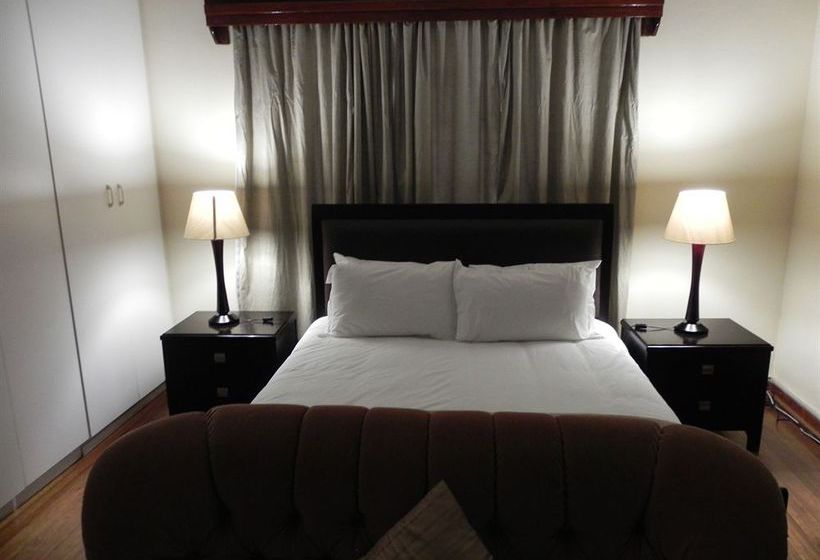 Hotel Bedfordview Boutique Lodge 13