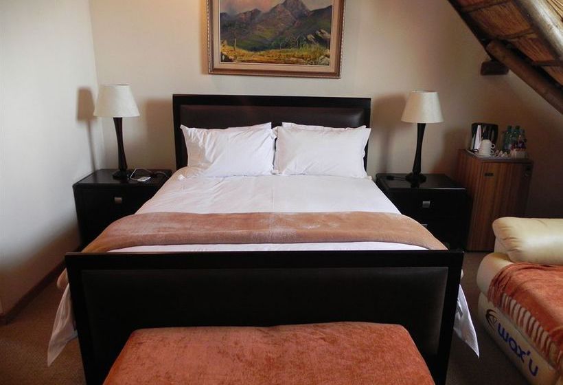 Hotel Bedfordview Boutique Lodge 9