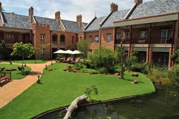 Faircity Quatermain Hotel Sandton Gauteng