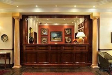 Faircity Quatermain Hotel 1