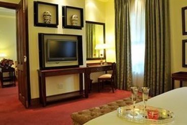 Faircity Quatermain Hotel 12