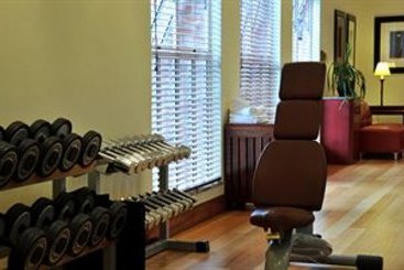 Faircity Quatermain Hotel 13