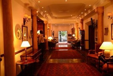 Faircity Quatermain Hotel 15