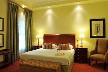 Faircity Quatermain Hotel 19