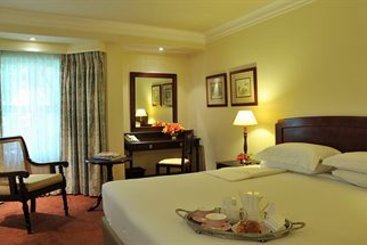 Faircity Quatermain Hotel 3