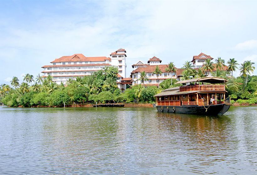 Hotel The Raviz Kollam Kerala