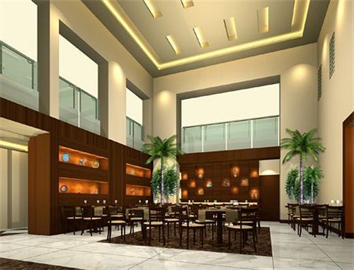 Hotel Clarks Inn Gurgaon 8