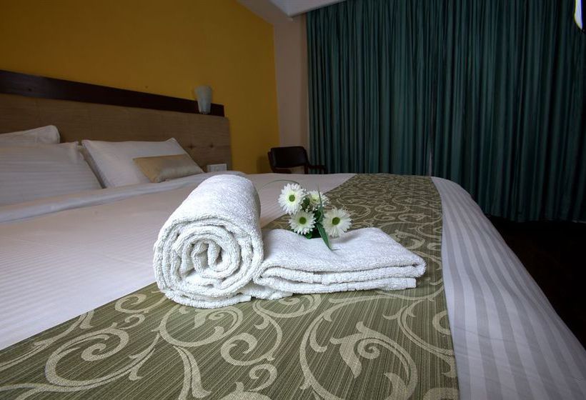 Mango Hotels Secunderabad 1