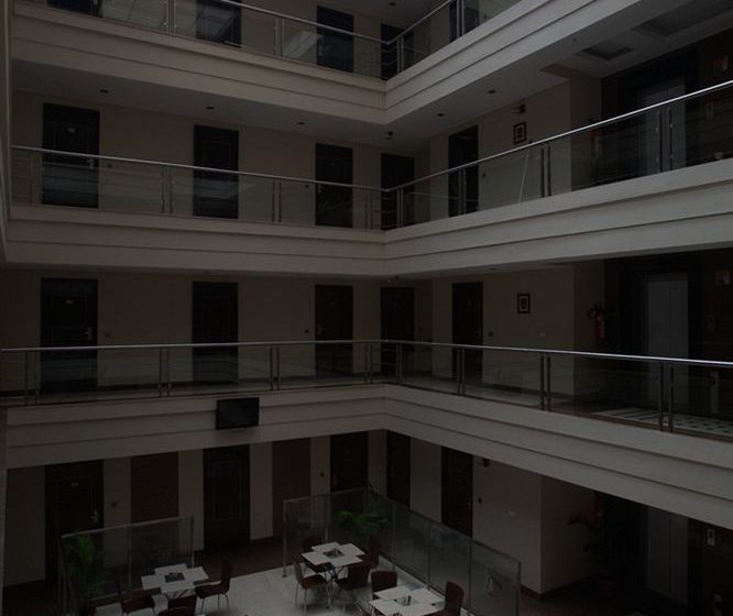 Mango Hotels Secunderabad 12