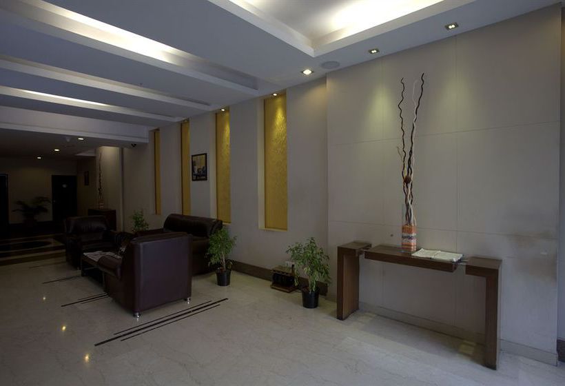 Mango Hotels Secunderabad 14