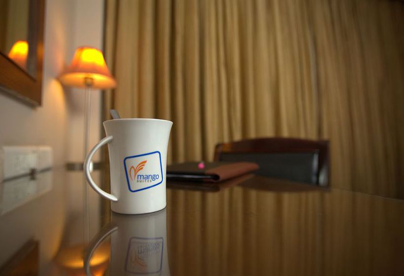 Mango Hotels Secunderabad 20