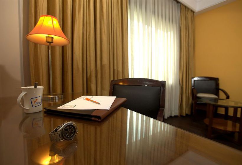Mango Hotels Secunderabad 4