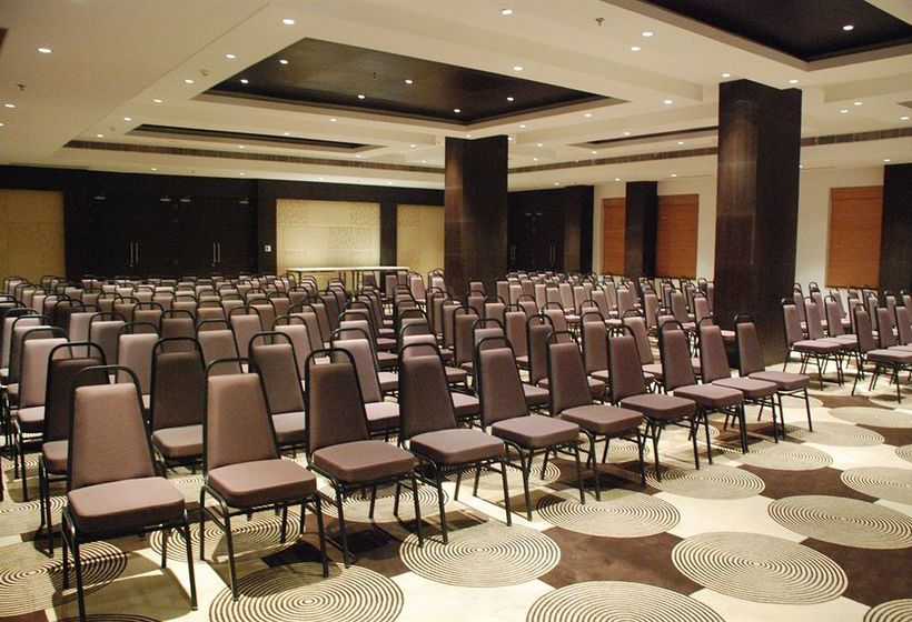 Hotel Aloft Chandigarh Zirakpur 1